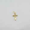 18k Cross Pendant01 1.3g