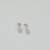 Diamond 18k D 0.50ct Earrings