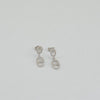 Diamond 18k D 0.50ct Earrings