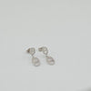 Diamond 18k D 0.50ct Earrings
