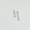 Diamond 14k D 1ct Earrings 3g