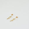 Diamond 14k D 0.07ct Earrings