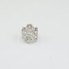 Diamond 18k D 2.26ct Cocktail Ring