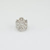 Diamond 18k D 2.26ct Cocktail Ring