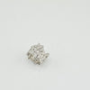 Diamond 18k D 2.26ct Cocktail Ring