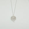 Diamond 18k D 0.90ct Necklace