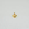 18k Flower Pendant 1.3g