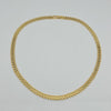 18k Chain 6mm Necklace 22.1g