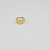 18k Sticks S6.25 Ring 3.5g