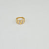 18k Sticks S6.25 Ring 3.5g