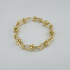 18k Hardwear 11mm Bracelet 14.3g