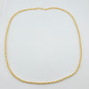 18k Rope 2mm Chain 1.9g