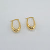 18k Teardrop Earrings01 2.3g