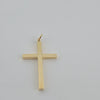 18k Cross Pendant01 2.6g