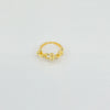 18K Gold Hardwear S7.75 Ring 3.3g
