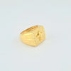 18k Cross S8.5 Ring 7.3g