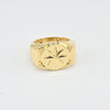 18k Star S10.5 Ring 6.9g