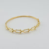 18k Hardwear Design S17 Bangle 7.2g
