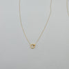 18k Love Thin Necklace 1g