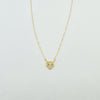 18k Panther Thin Necklace 1g