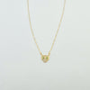 18k Panther Thin Necklace 1g