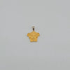 18k Medusa Head Pendant 1.9g