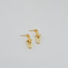 18k Hardwear 2Link Earrings 2.9g