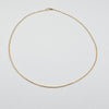 18k Box Chain 5.2g