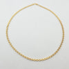18k Rollie Link 3mm Chain 13.7g