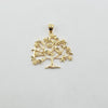 18k Tree of Life Pendant 2.7g