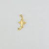 18k Koi Fish Pendant 1.9g