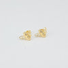 18k Bee Earrings 2.2g
