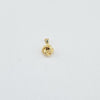 18k Big Love Knot Gold Pendant 0.97g