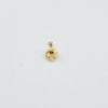 18k Big Love Knot Gold Pendant 0.97g