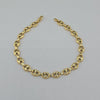 18k Marina Link 6mm Bracelet 10g
