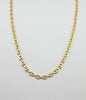 18k Marina Link 6mm Chain 28.5g