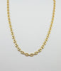 18k Marina Link 6mm Chain 28.1g