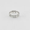 Diamond 18k D 0.15ct Weeding Ring