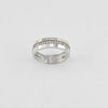 Diamond 18k D 0.15ct Weeding Ring