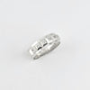 Diamond 18k D 0.05ct Band Ring