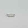 Diamond 14k D 0.25ct Band Ring