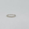 Diamond 14k D 0.25ct Band Ring