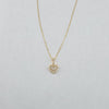 Diamond 18k D 0.41ct Necklace