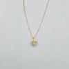 Diamond 18k D 0.41ct Necklace