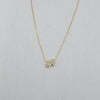 Diamond 18k D 0.70ct Necklace