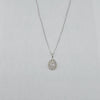 Diamond 18k D 0.68ct Necklace