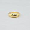 Diamond 14k D 0.06ct Band Ring