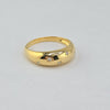 Diamond 14k D 0.06ct Band Ring