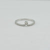 Diamond 14k D 0.20ct Band Ring