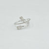 Diamond 18k  D 0.40ct Cocktail Ring